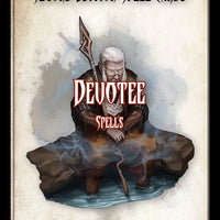 Second Edition Spell Cards: Devotee Spells