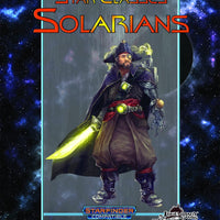 Star Classes: Solarians (Starfinder)