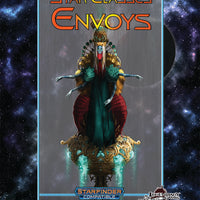 Star Classes: Envoys (Starfinder)