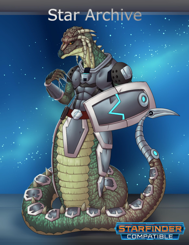 Black Guard Star Archive