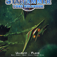Starjammer Core Rulebook (Pathfinder)