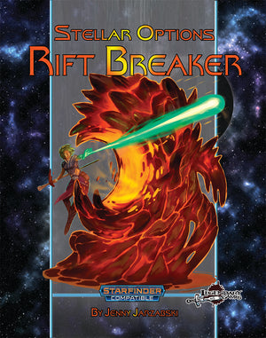 Stellar Options #12: Rift Breaker