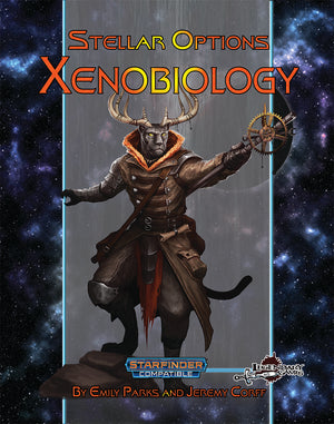 Stellar Options #13: Xenobiology