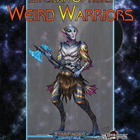 Stellar Options #21: Weird Warriors