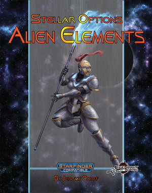 Stellar Options #23: Alien Elements