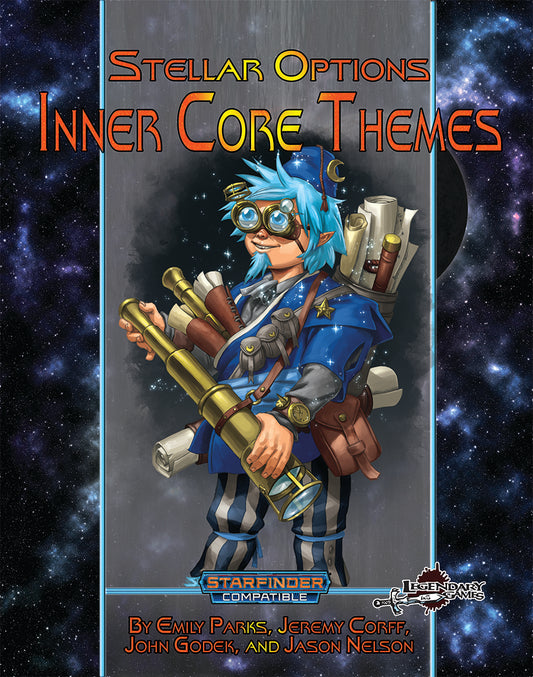 Stellar Options #4: Inner Core Themes