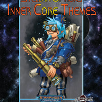 Stellar Options #4: Inner Core Themes