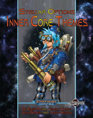 Stellar Options #4: Inner Core Themes