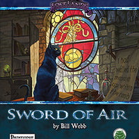 Sword of Air (S&W)