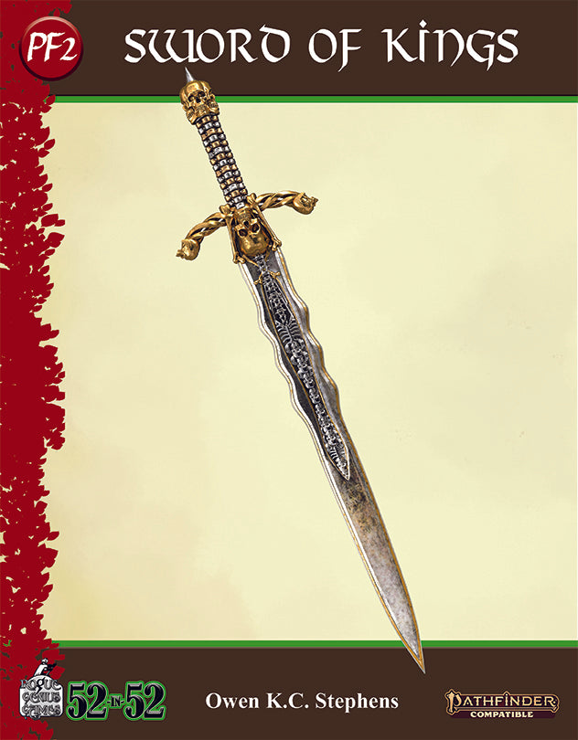 Sword of Kings PF2e – Open Gaming Store