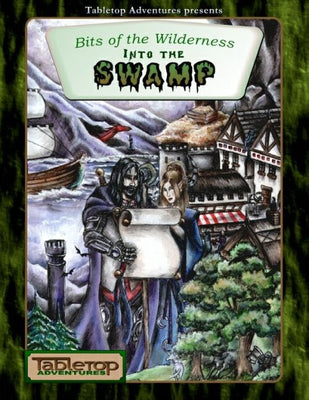 Bits of the Wilderness: Into the Swamp