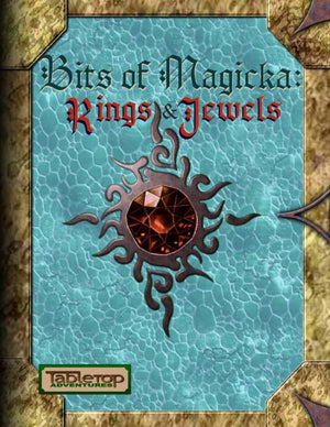 Bits of Magicka: Rings and Jewels