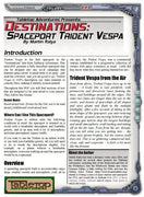 Destinations: Spaceport Trident Vespa
