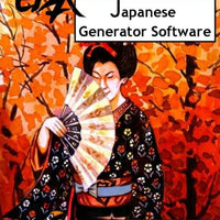 Deck O' Names: Japanese Generator Software