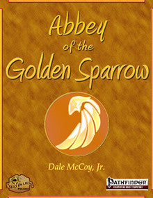 Abbey of the Golden Sparrow