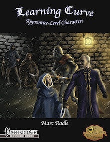 Learning Curve: Apprentice-Level Characters