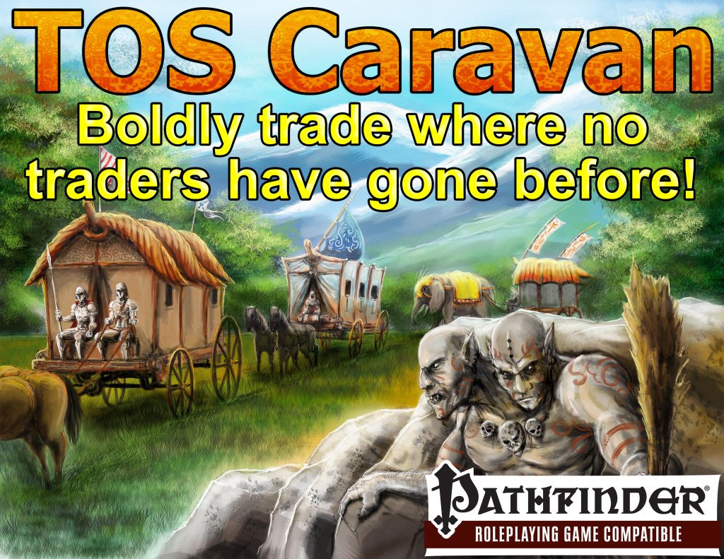 TOS Caravan