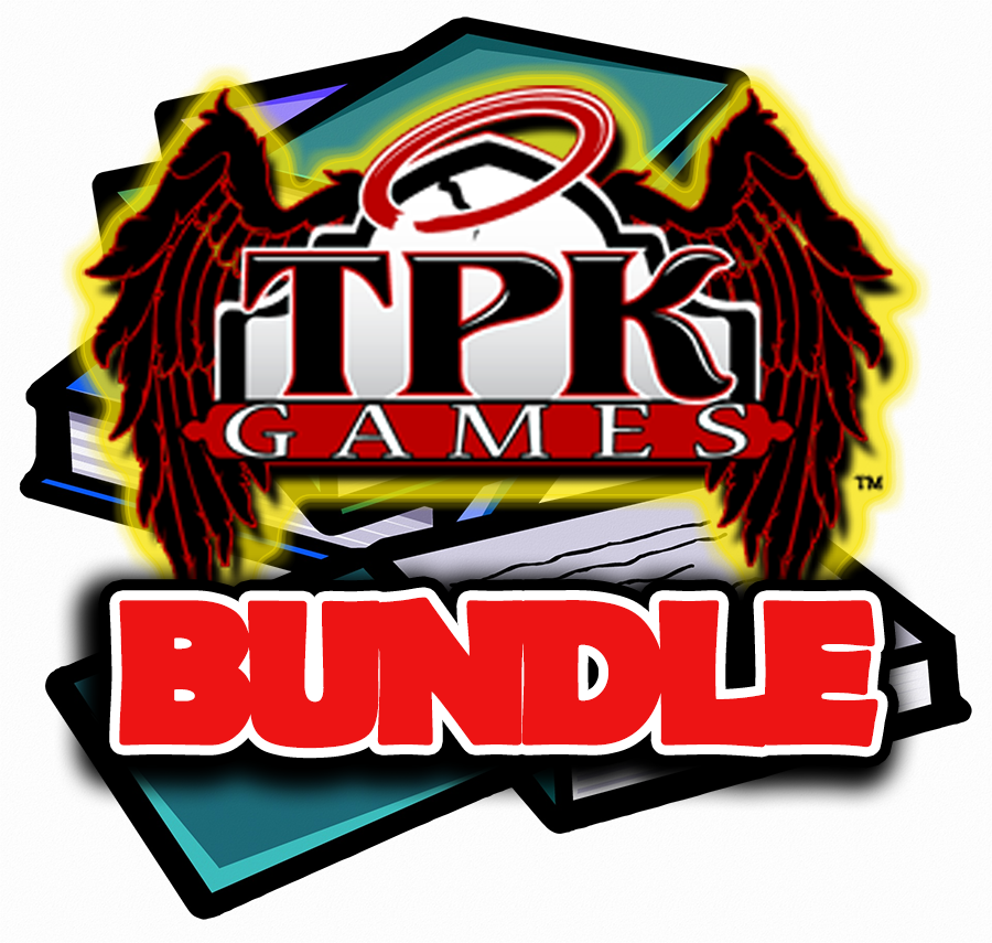 TPK's 5e Bundle