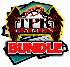 TPK's After School D&D Club Bundle
