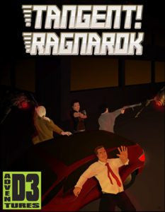 Tangent! #4 Ragnarok
