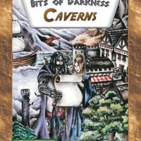 Bits of Darkness: Caverns