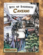 Bits of Darkness: Caverns