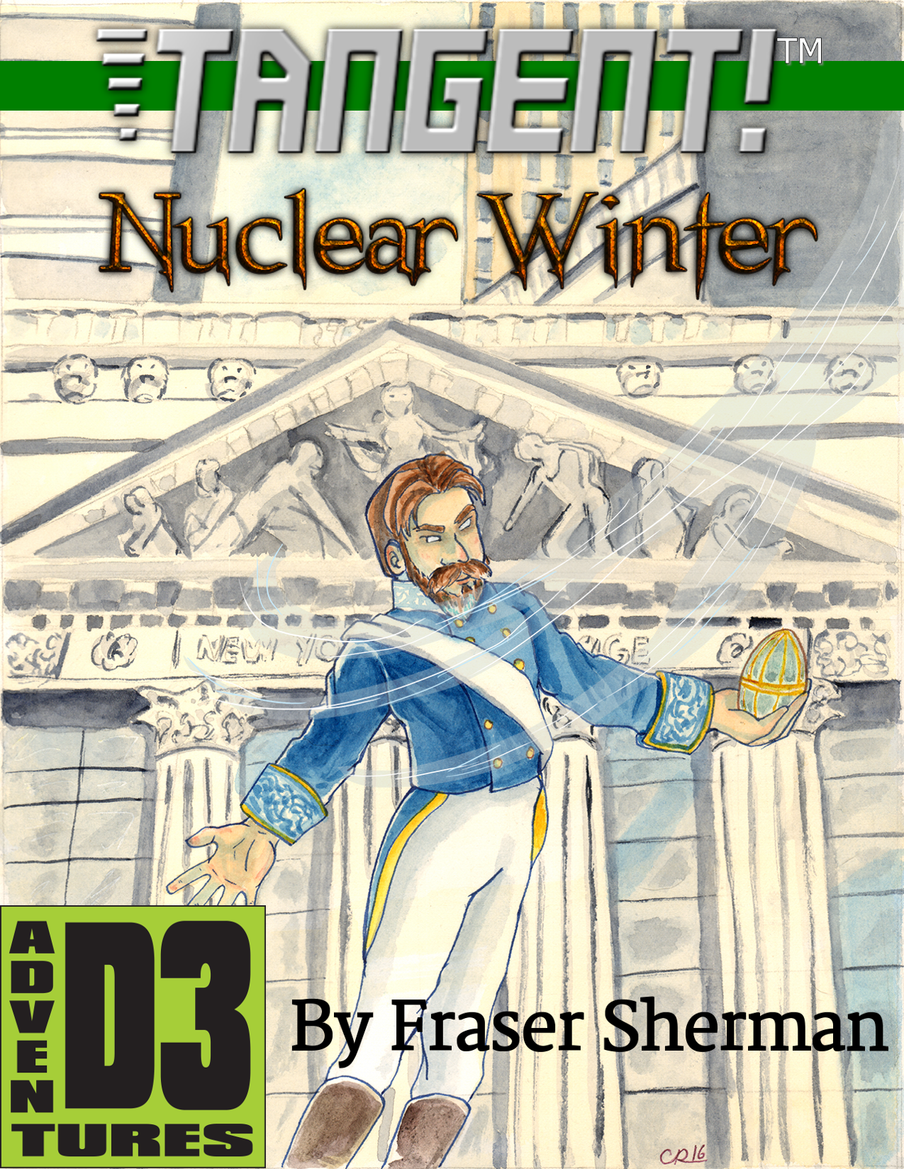 Tangent! Nuclear Winter
