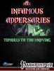 Infamous Adversaries: Temerlyth the Undying