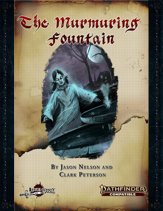 The Murmuring Fountain (PF2)
