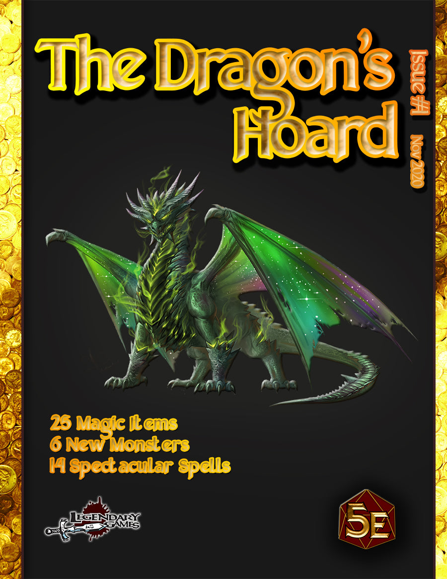 The Dragon's Hoard #1