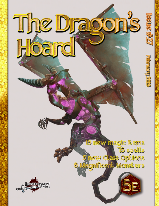 The Dragon's Hoard #27