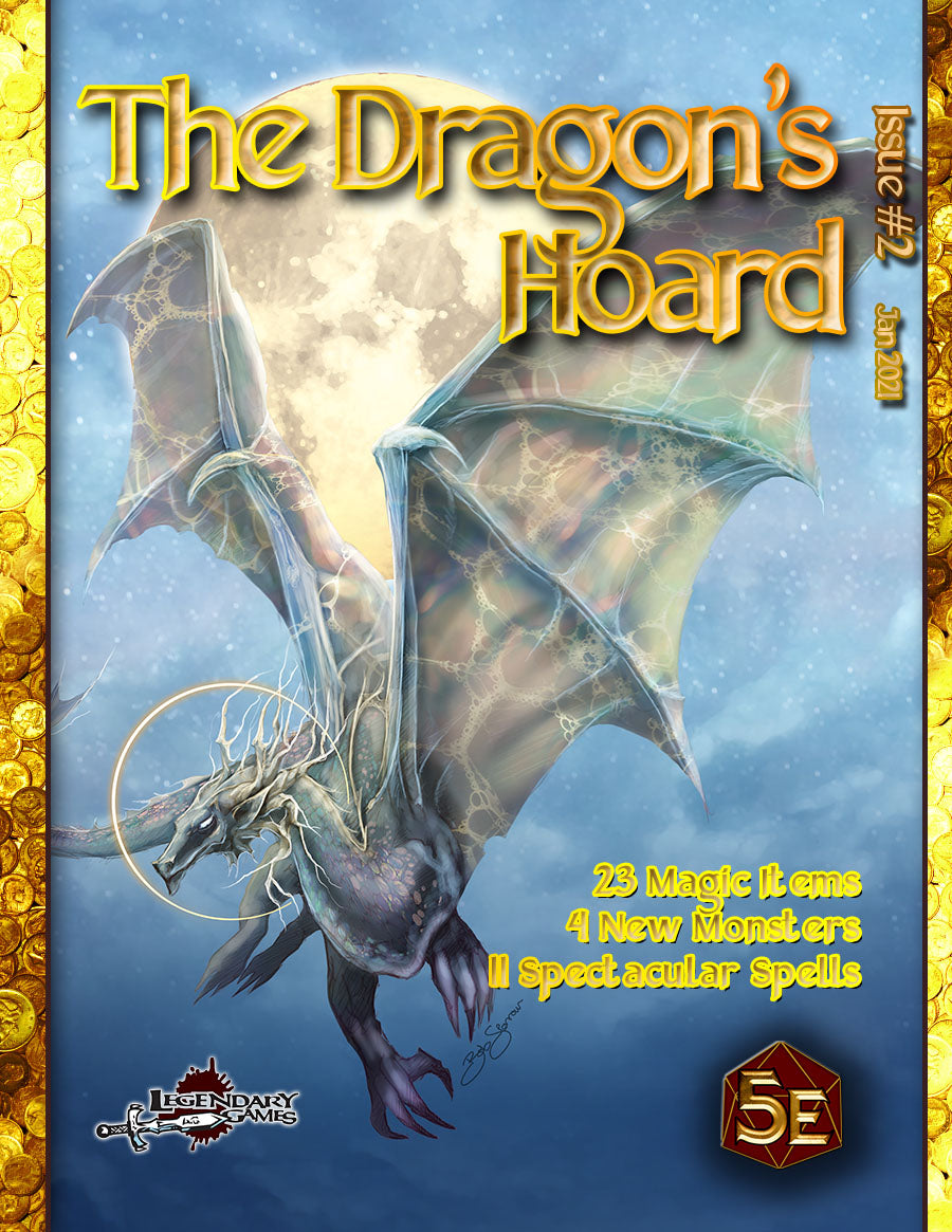 The Dragon's Hoard #2