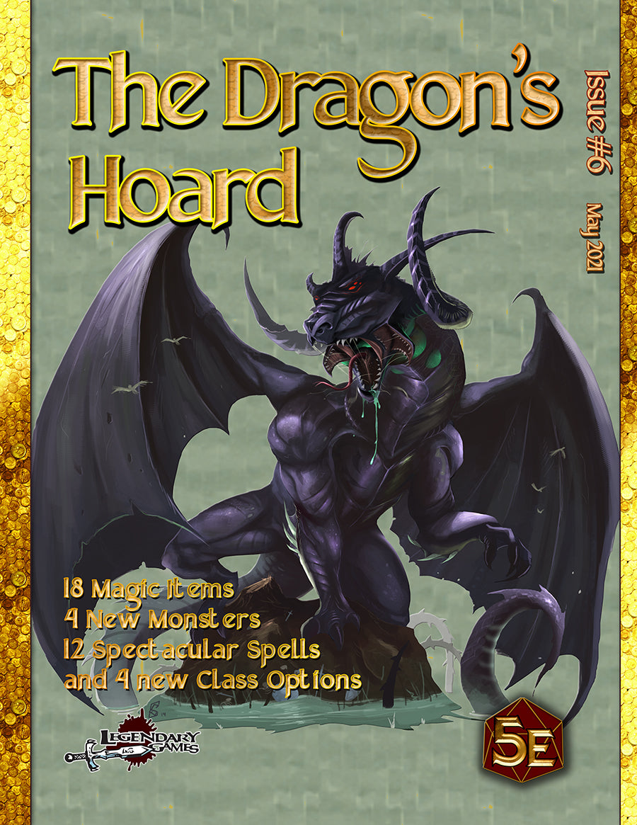 The Dragon's Hoard #6