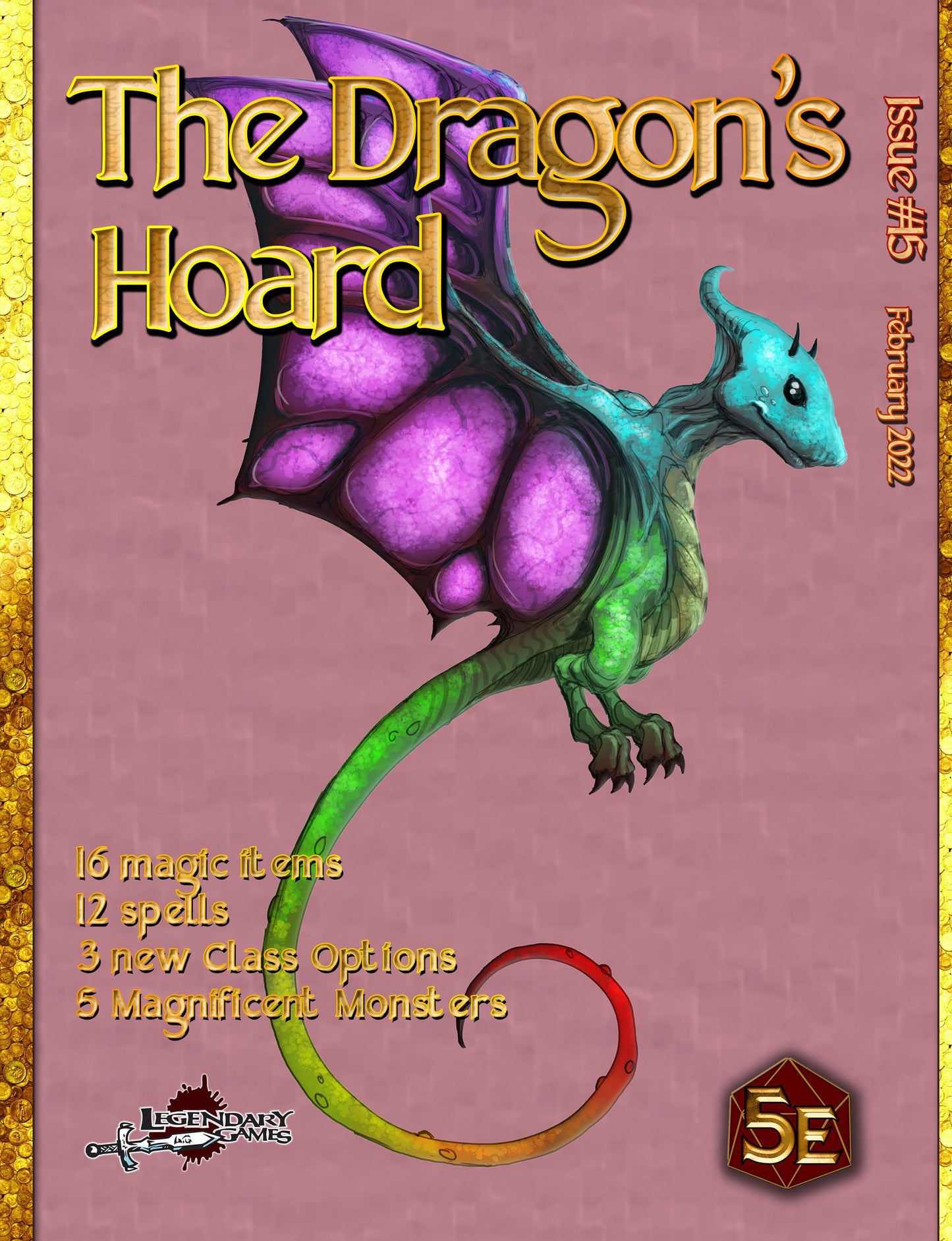 The Dragon's Hoard #15