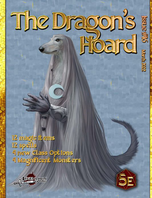 The Dragon's Hoard #16