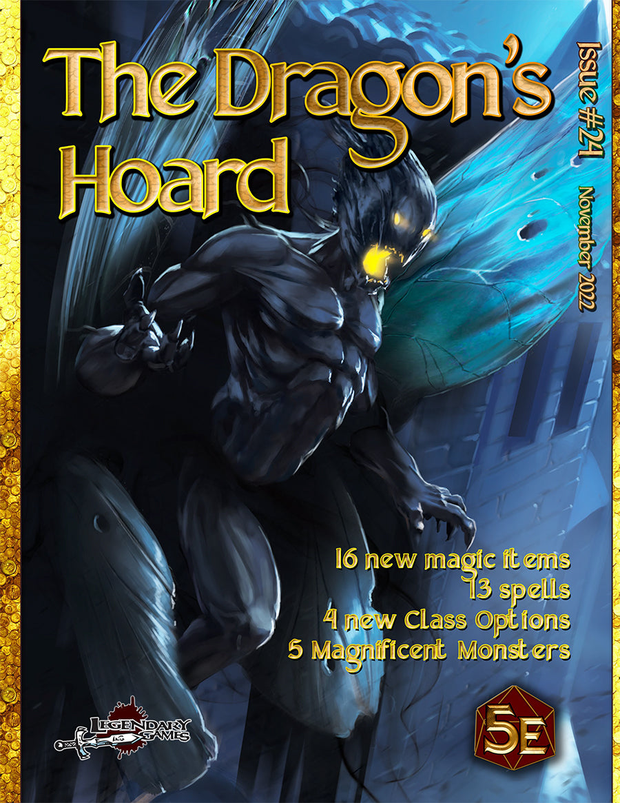 The Dragon's Hoard #24