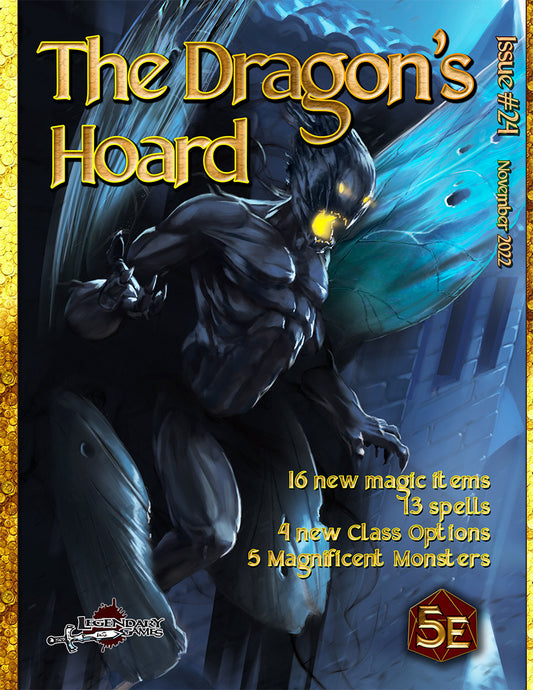 The Dragon's Hoard #24