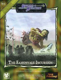 The Eamonvale Incursion