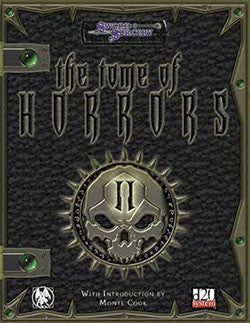 The Tome of Horrors II