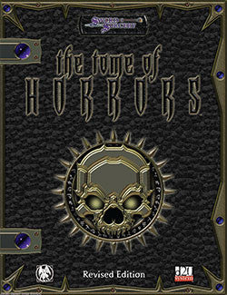 Tome of Horrors Revised