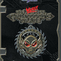 The Wurst of Grimtooth's Traps