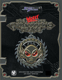 The Wurst of Grimtooth's Traps