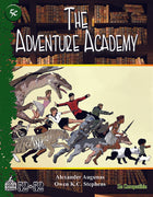 Week 10: The Adventure Academy 5e