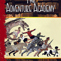 Week 10: The Adventure Academy PF2e
