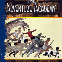 Week 10: The Adventure Academy SF