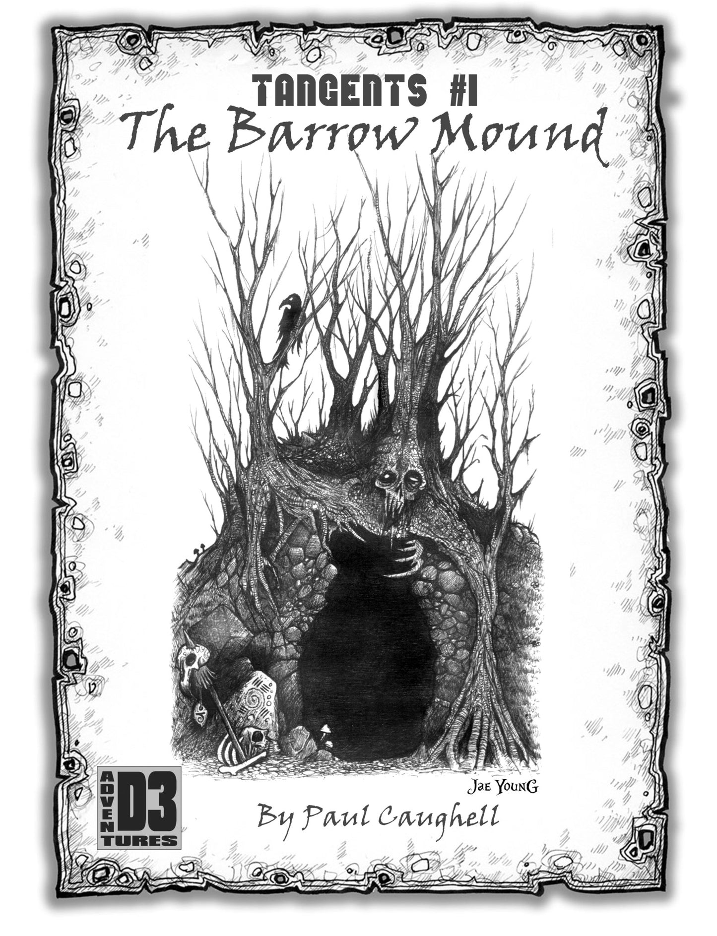 Tangents #1: The Barrow Mound