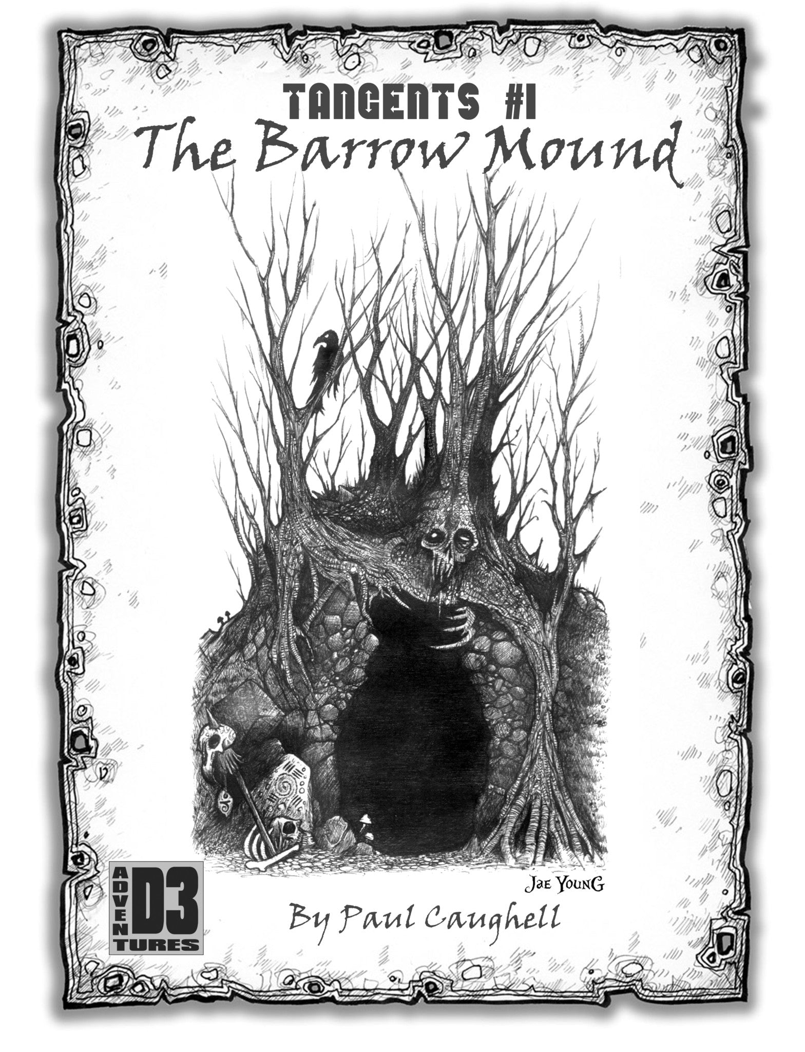 Tangents #1: The Barrow Mound