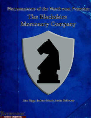 The Blackshire Mercenary Company