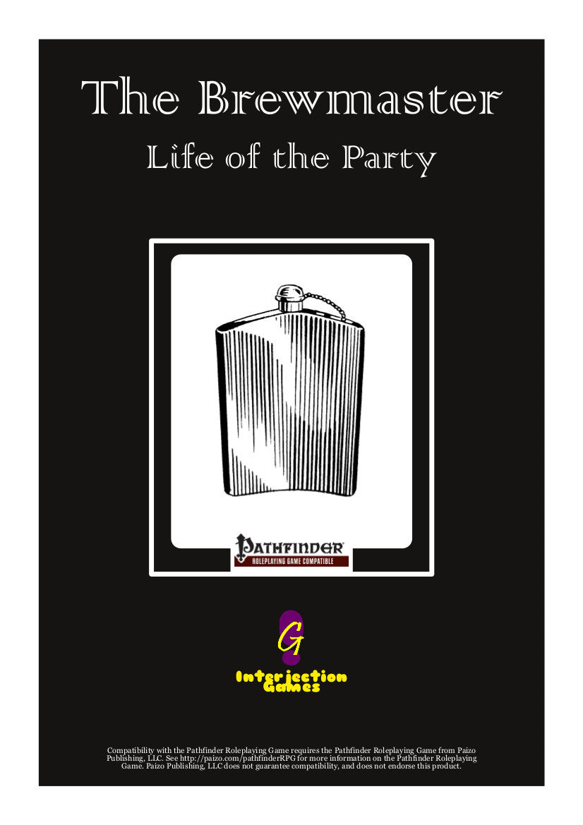 The Brewmaster - Life of the Party