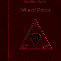 The Ebon Vault - Orbs of Power